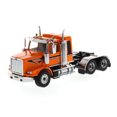 71063 西部之星4900SB睡眠驾驶室牵引卡车