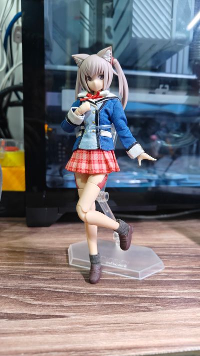 角色服装系列 No.003 机甲少女 M尺寸