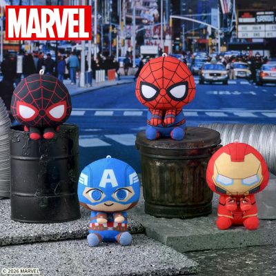 MARVEL＆you 毛绒挂件 Vol.5