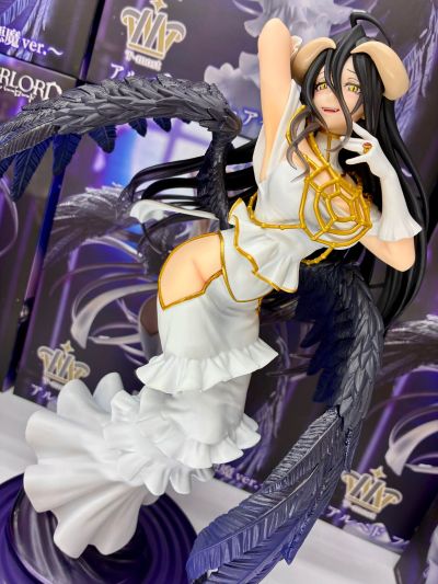 T-most  OVERLORD 雅儿贝德 纯白的恶魔