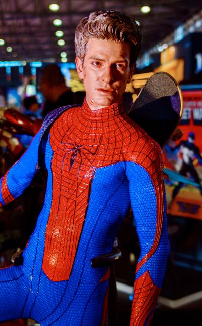 MMS772 / MMS772B 《超凡蜘蛛侠》超凡蜘蛛侠