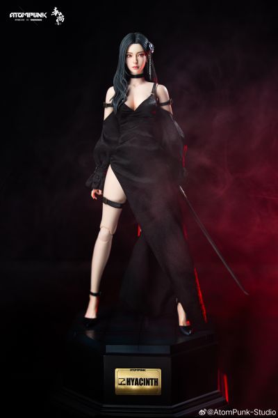 刀姬风信子 异色版