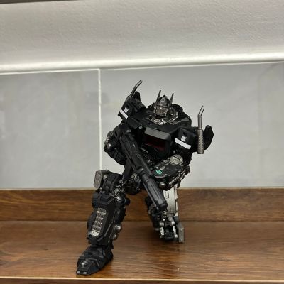 变形金刚补全计划 C-01N 黑暗擎天柱