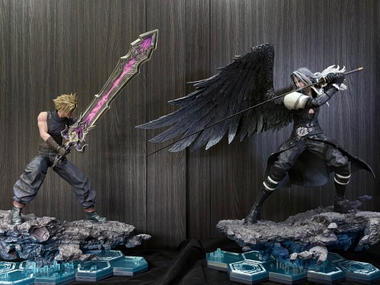 SQUARE ENIX主线 最终幻想7 重生 萨菲罗斯