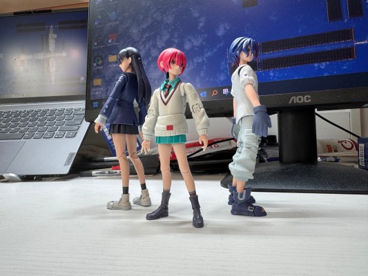 S.H.Figuarts 修司伊藤