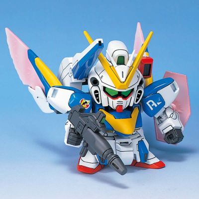 SD高达 G-GENERATION No.24 V2突击重击高达