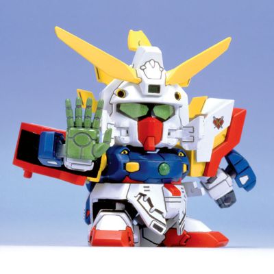 SD高达 G-GENERATION No.25 闪光高达
