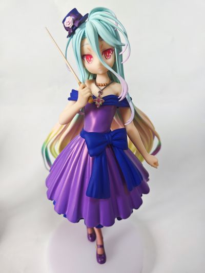 POP UP PARADE 游戏人生 白 演唱会 L尺寸