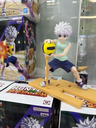 全职猎人 杰·富力士 G.I.篇