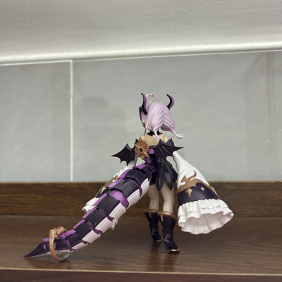 CS017 修女服A 机娘服装包