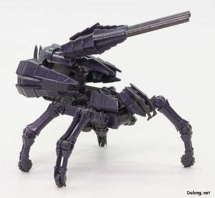 牙机将 拟态士兵 Enclosure