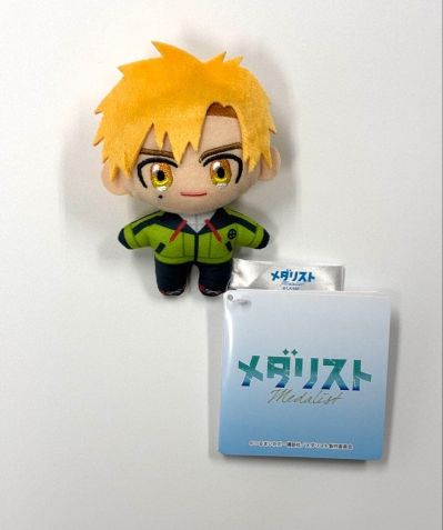 金牌得主 毛绒挂件