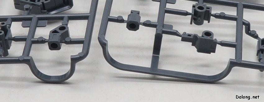 机甲少女 外骨骼机甲组件