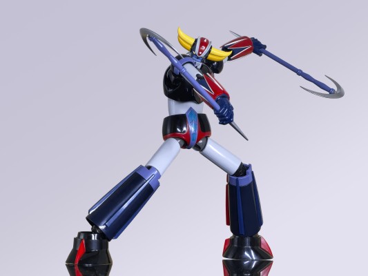 ROBOT魂 ＜SIDE SUPER＞  UFO机器人 古连泰沙