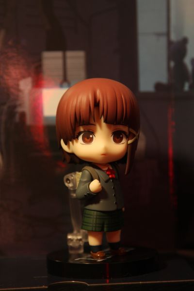 粘土人#2356 玲音 岩仓玲音
