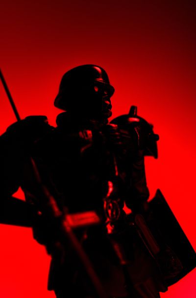 LEGACY OF REVOLTECH LR-015 『红い眼镜/The Red Spectacles』 プロテクト・ギア