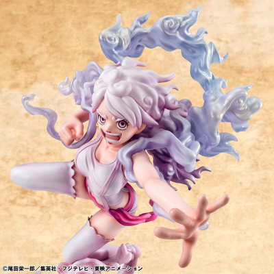 POP 航海王 Evolutionary History  乔艾莉·波妮 “自由的未来”