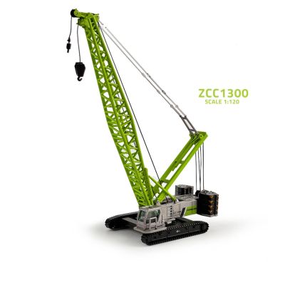 TT比例 中联ZCC1300履带式起重机