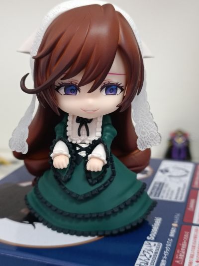 粘土人#2847 真红 2.0