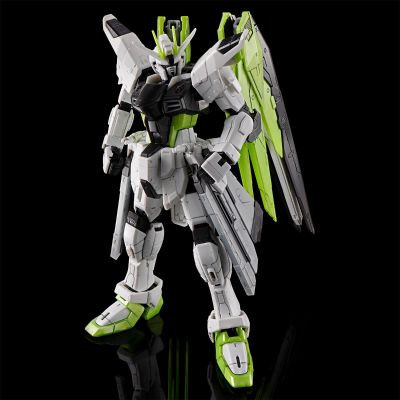 RG 自由高达 APEX联名 密客 Ver.