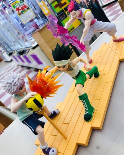 全职猎人 杰·富力士 G.I.篇