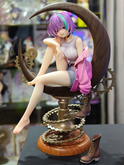 PARQUET 茨木梨乃