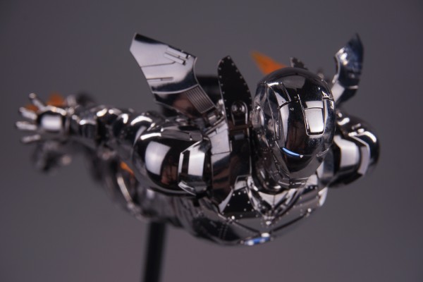 DLX 漫威无限传奇 钢铁侠2号装甲（电镀版）