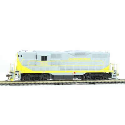 HO比例 624XX EMD GP7内燃机车；数码版