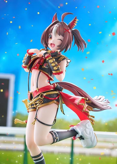 赛马娘 放声欢呼