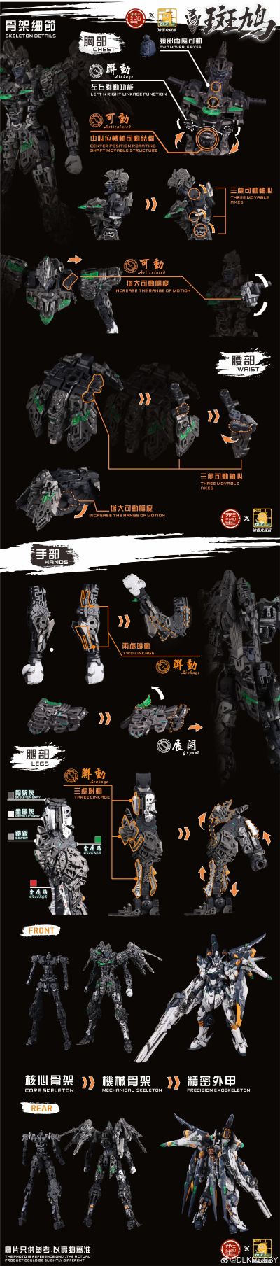 ZAW-S01泛用宇宙型斑鸠