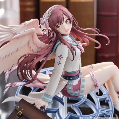 偶像大师闪耀色彩 大崎甘奈 碧玺天使