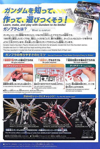 EG 1/144  嫣红强袭高达