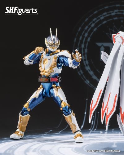 S.H.Figuarts 假面骑士谛睨新品（取下电磁偏转盾）