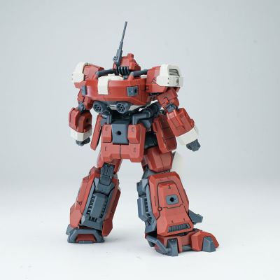 超动骑兵系列 轰魔（红色）1/144拼装模型