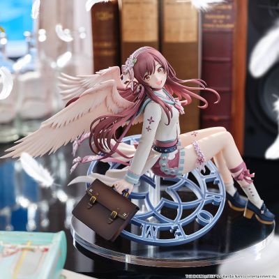 偶像大师闪耀色彩 大崎甘奈 碧玺天使