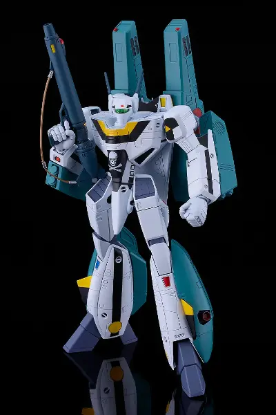 PLAMAX PX19  超时空要塞 VF-1S 超级战斗机器人女武神 洛伊·福克特别版