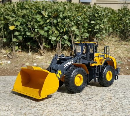 徐工XC998轮式装载机