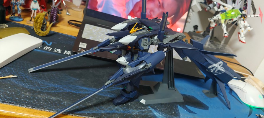 METAL ROBOT魂＜机动战士系列＞  TR-1高达[海瑟斯雷]