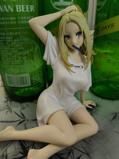 悠闲时光 我想成为影之强者 阿尔法