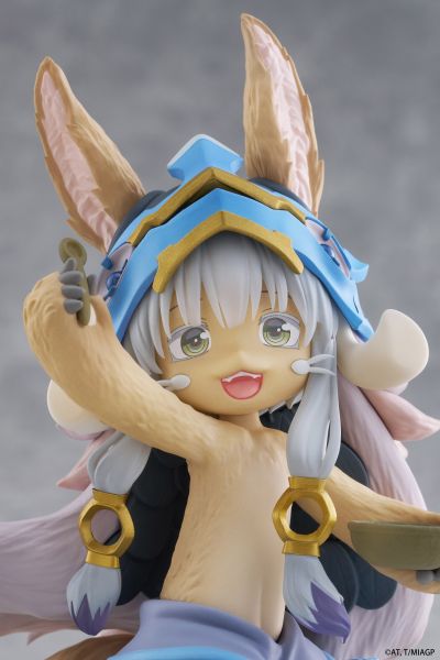 Desktop Cute 来自深渊 烈日黄金乡 娜娜奇~吃饭时间~