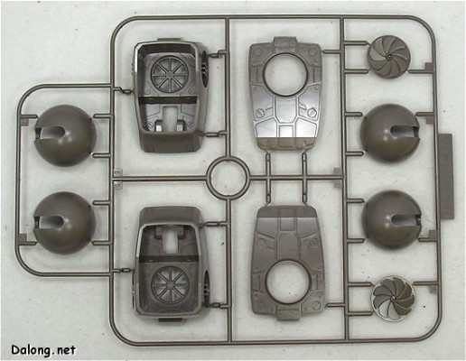 MG #80 机动战士高达 MSM-04龟霸 