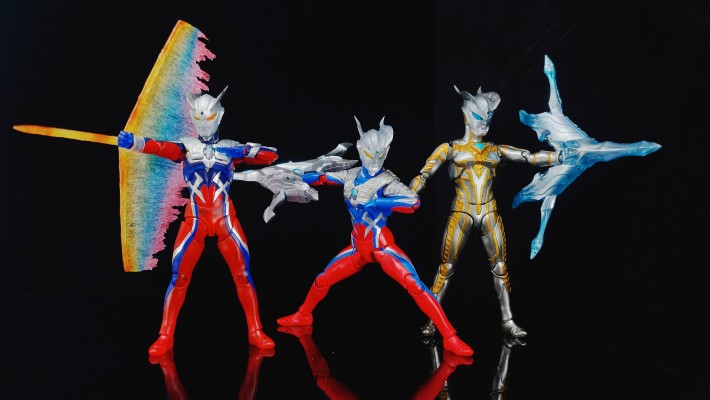 S.H.Figuarts 赛罗奥特曼（新生代之星）（暂译）