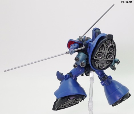 HG 1/144 夏里亚专用力克·大魔（GQ）