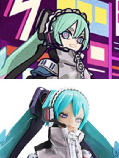 METAL BUILD EX PROJECT 初音未来