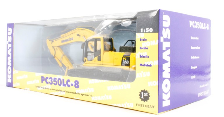 50-3225 小松PC350LC-8挖掘机