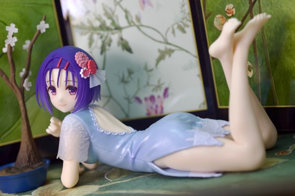 Desktop Cute 出包王女DARKNESS  西连寺春菜 旗袍