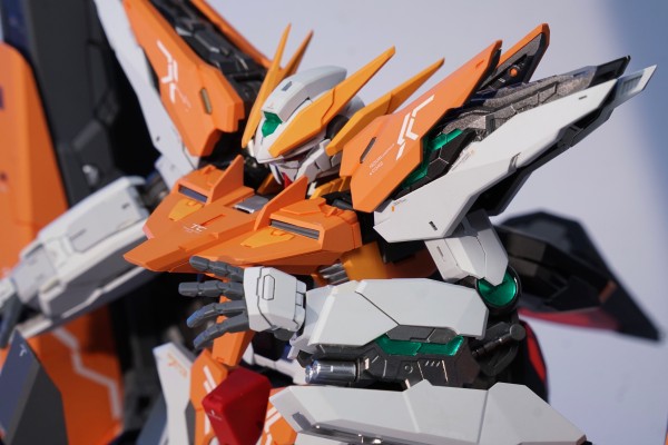 HG  1/144  妖天使高达 (最终决战样式)