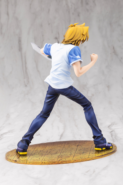 ARTFX J 游戏王 怪兽之决斗 城之内克也 -炽热的决斗者们-