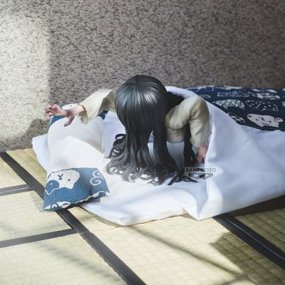 午夜凶铃 贞子  胸像