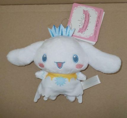 魔卡少女樱×三丽鸥角色 毛绒玩偶挂件 透明牌篇